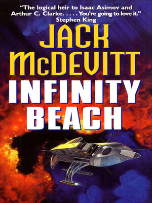 cover image of Infinity Beach